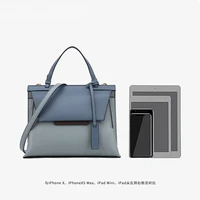 quality leather womens handbags luxury brand shoulder bags crossbody women 2022 new fashion totes elegant hand bag designer