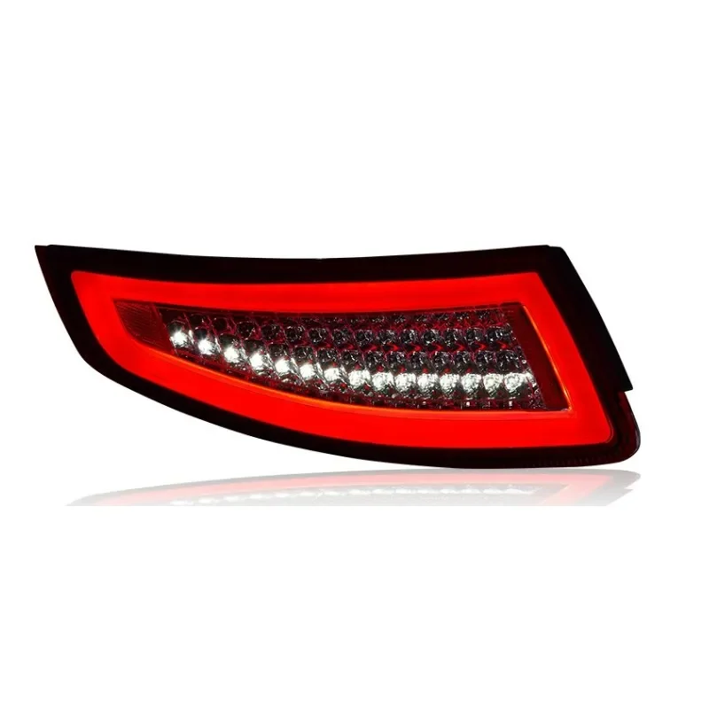 Автозапчасти SJC для Porsche 911 Tailiight 2012-2018 задние фары в сборе автомобиля