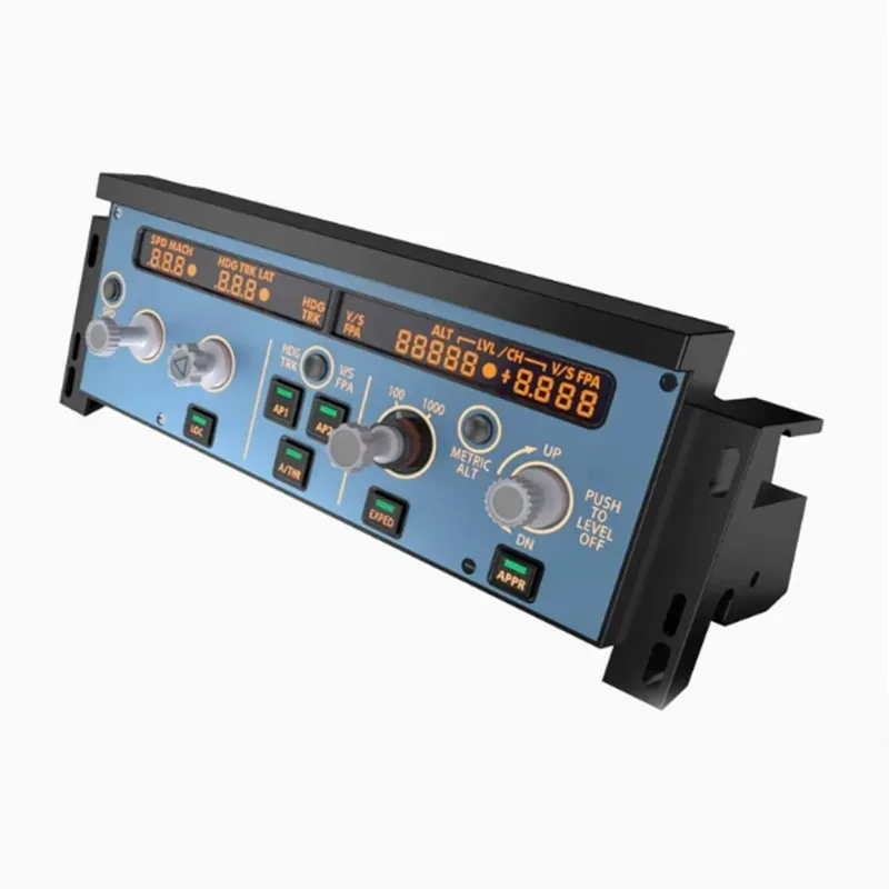 

Имитация панели управления Airbus A320 FCU DUTRIEUX TZ132