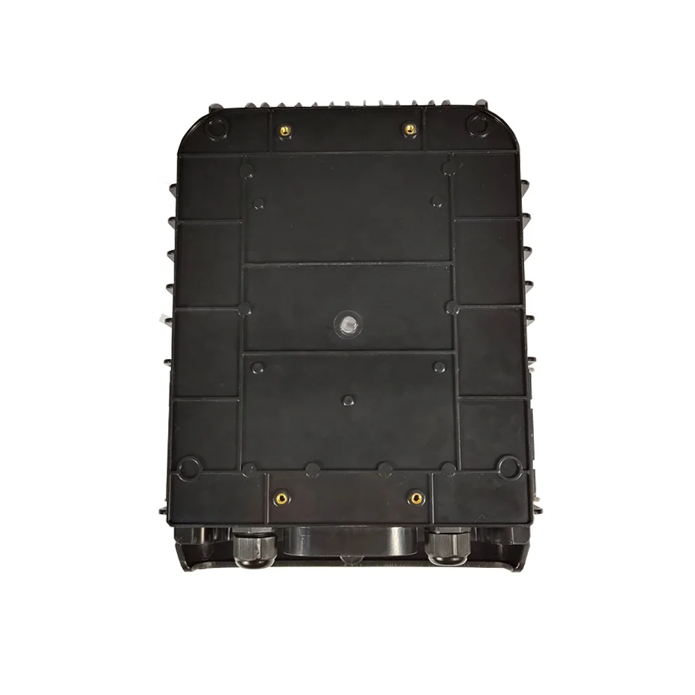 1x16 Fiber Optic Terminal Box with Splitter