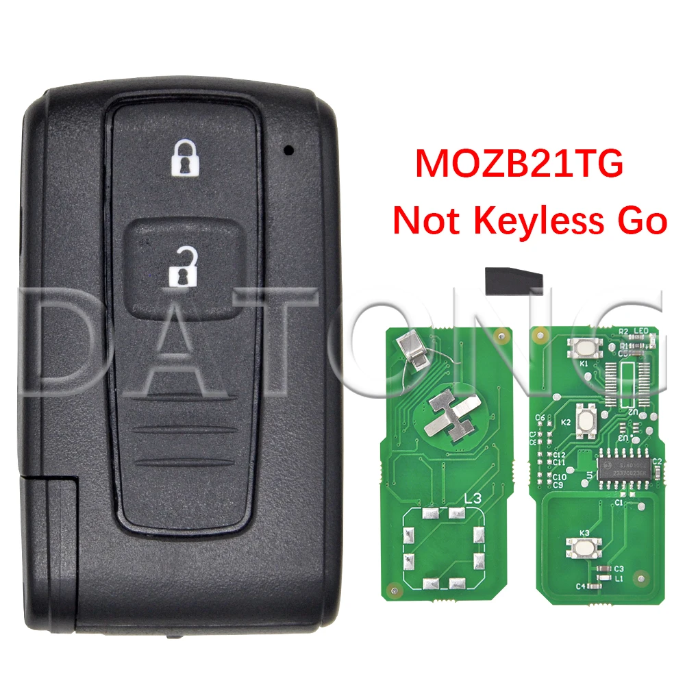 

Datong World B9Chip 312/433ASK полу/полностью интеллектуальная карта Автомобильный пульт дистанционного управления ключ мозаика 21TG мозаика 31eg для Toyota Prius 2004-2009