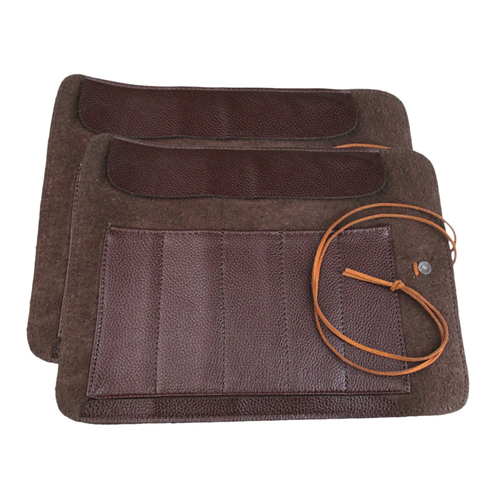 

Chef Roll Storage Case Cutlery Pouch Portable Cases Carrying Carrier Carving Tool Custom Holder Utensils Holders Pocket