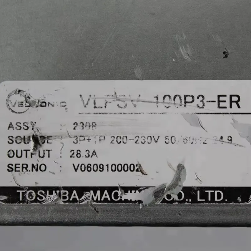 VELCONIC VLPSV-100P3-ER усилитель сервоконтроллер