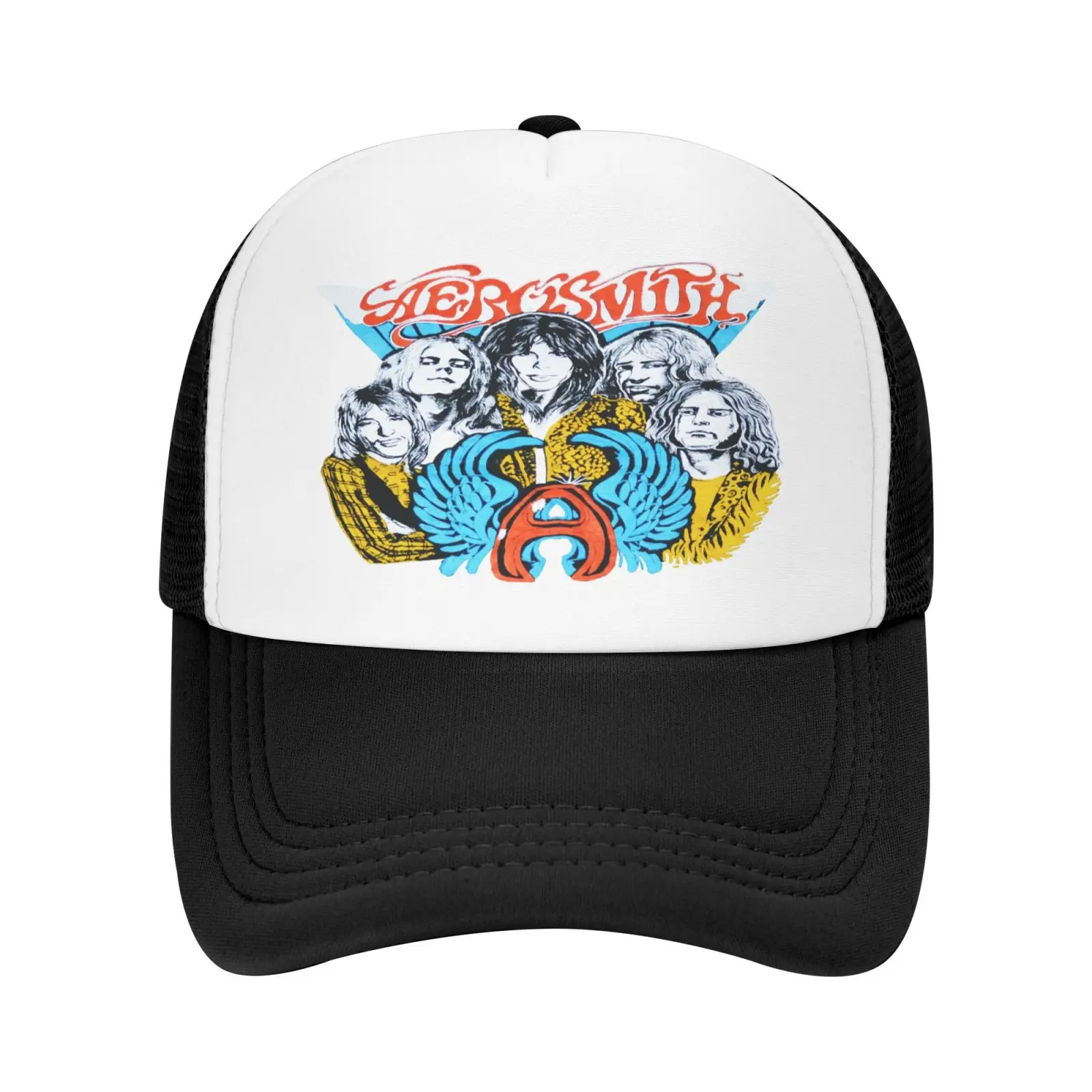 

Rare 1978 Aerosmith Concert Tour Xs-3Xl Cap Hat Hat Beanie Satin Cap Women's Cap Hats For Girls Mens Cap Balaclava Man Men Cap