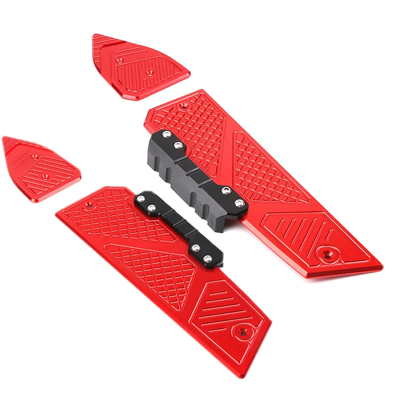 Подставка для ног Honda PCX150 PCX125 PCX 125 150 2014-2019 15 16 17 18 передние и задние педали