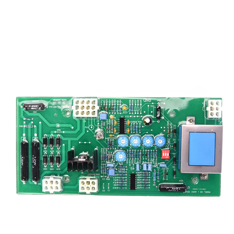 Комплект профессиональных генераторов xeon 6GA2-491-1A контроллер для генератора