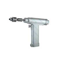 quality assurance medical bone surgery orthopedic power drill dual function acetabulum reaming