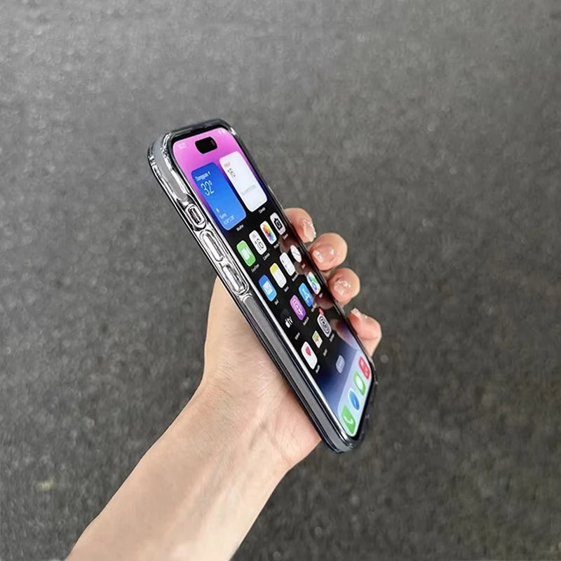 Роскошный спортивный автомобильный чехол для телефона iPhone 11 12 13 14 15 16 Pro Max XS XR X 7 8