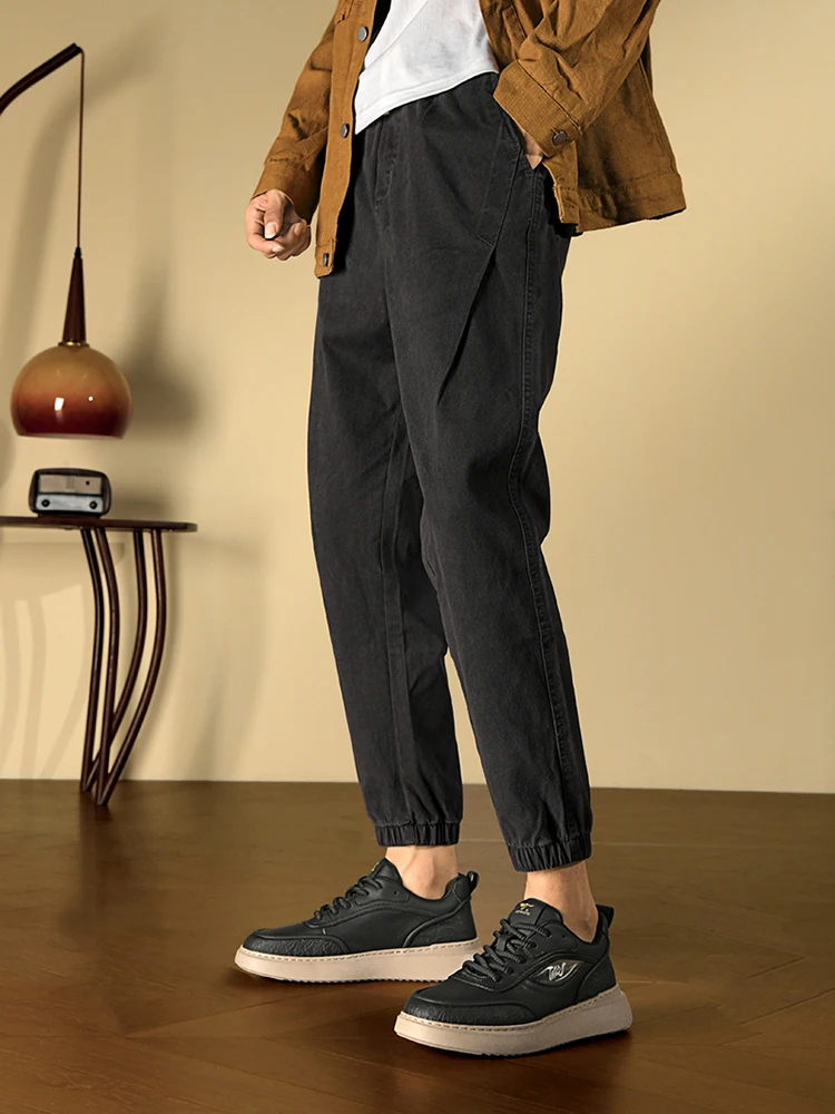 Septwolves Shoes Мужская обувь модная увеличивающая рост туфли для досок новинка зимы 2024