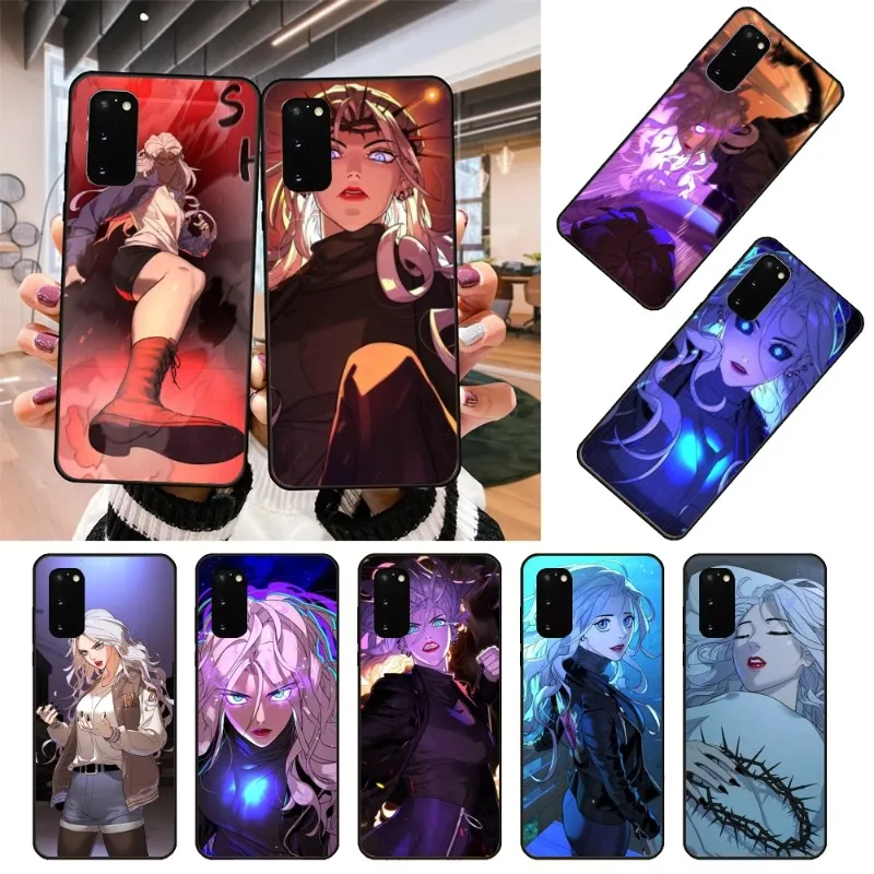 Чехол для Samsung Galaxy S6 S7 S8 S9 S10 S21 S22 Plus