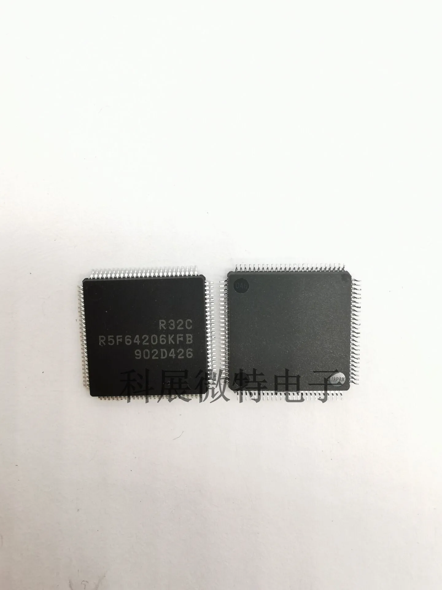 

R5F64206KFB R5F64206 QFP-100 Integrated chip Original New