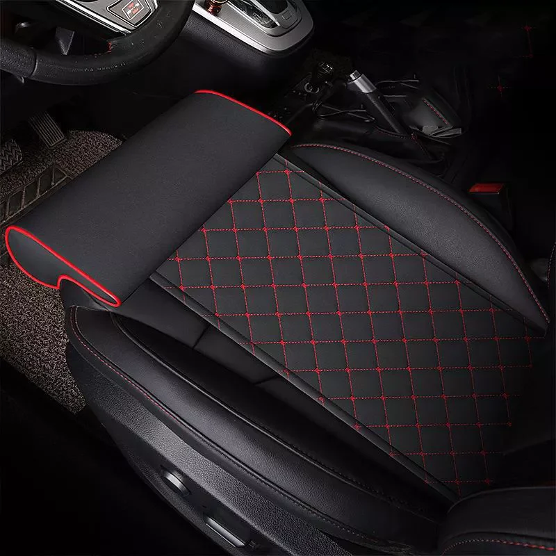 

Four Seasons Universal Auto Seat Cushion Extension Leg Rest Seat Cushion Delayed Support Car Interior Modification Accessories