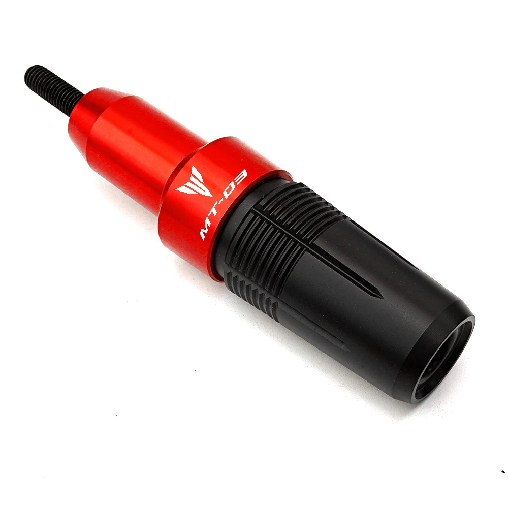 

Для Yamaha MT03 MT 03 2014-2019 2020 2021 2022 2023 2024 2025 аксессуары для мотоциклов защита от падения слайдер рамы MT-03