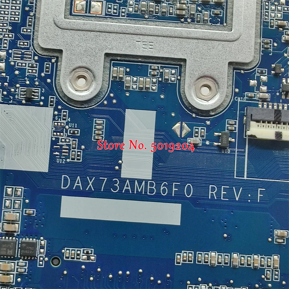 Материнская плата для ноутбука HP Probook 455 G3 445 DAX73AMB6E1 DAX73AMB6F0 828435-001 828435-501 828435-601 |