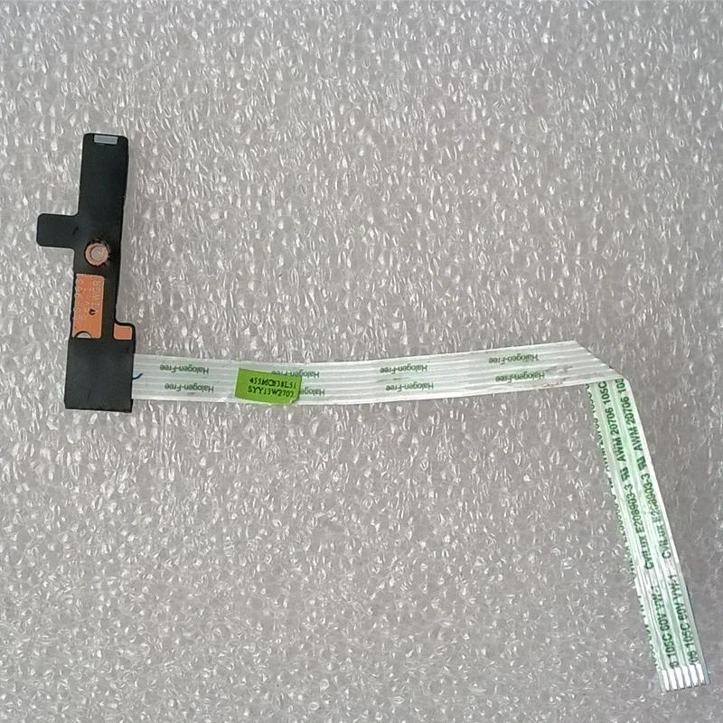 Плата кнопки питания с кабелем для ноутбука Lenovo G500 G505 15,6, LS-9631P NBX0001DE00 (art.: 3920cd93bde13) - 3920cd93bde13