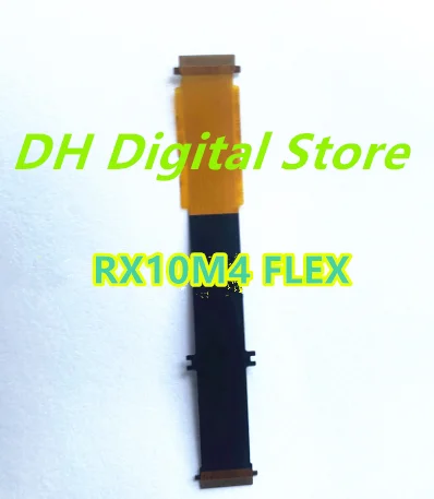New Repair Parts For Sony DSC-RX10M4 RX10IV rx100 m4 RX10M4 Screen Hinge FPC Connection Flex Cable
