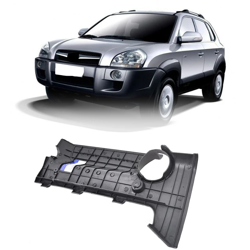 Крышка автомобильного двигателя для Hyundai Elantra Tucson Kia Sportage MK2 Soul 2.0L 29240-23150 2924023150 -