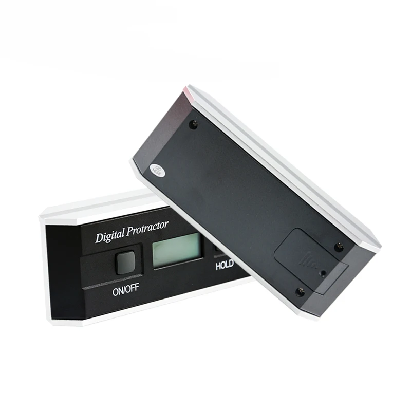 

Electronic Protractor Inclinometer Magnetic Level Bevel Box with Back light Angle Finder LCD Digital Angle Gauge Level Meter