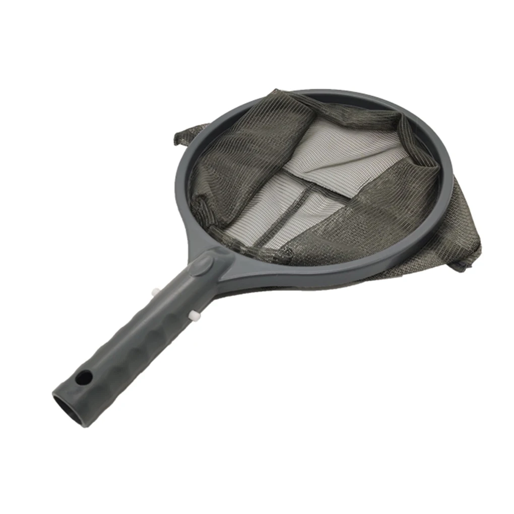 

Leaf Net Leaves Catcher Fountain Round Edge Plastics Skimmer Spa Rubbish Outdoor Tools Expansion Fish Tank Mesh