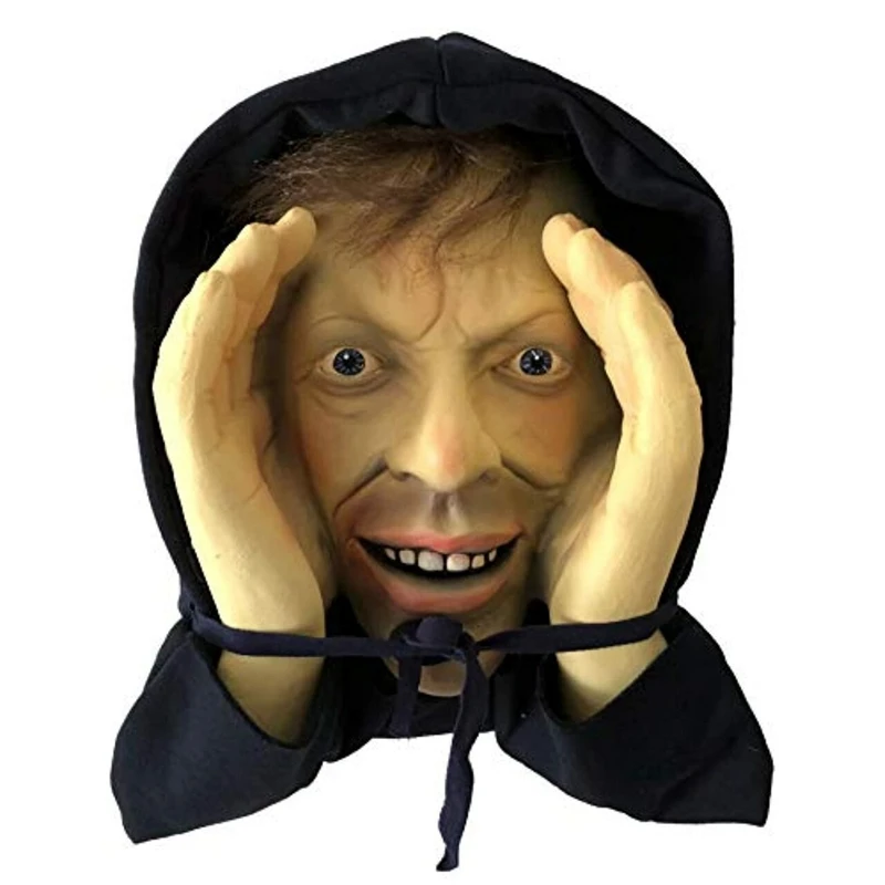 

Halloween Decoration Scary Peeper Hitchhiker - The True-To-Life Scary Prop