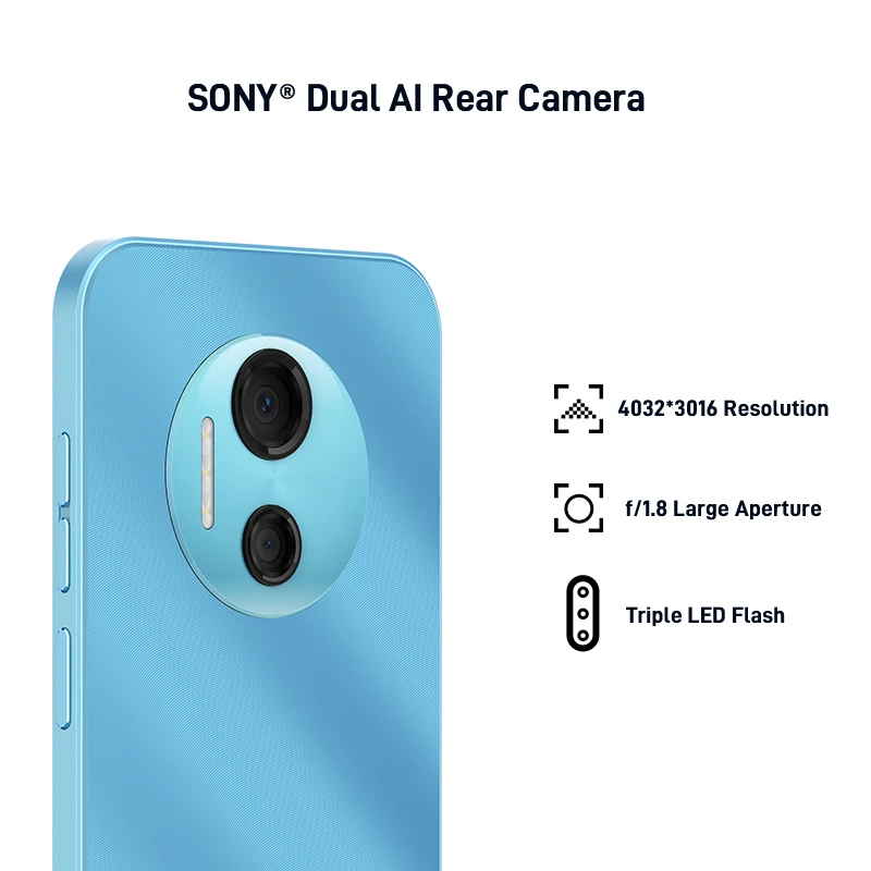 DOOGEE X97 Series Smartphone Global Verison 6.03