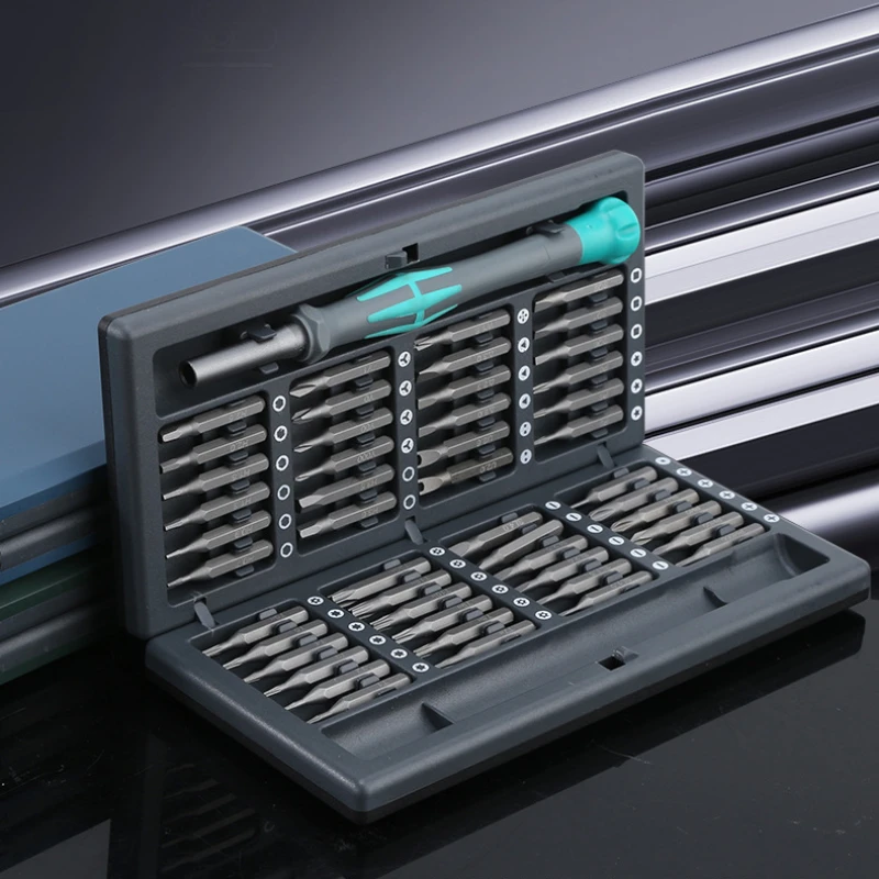 

Набор прецизионных отверток SATTDA 49 в 1