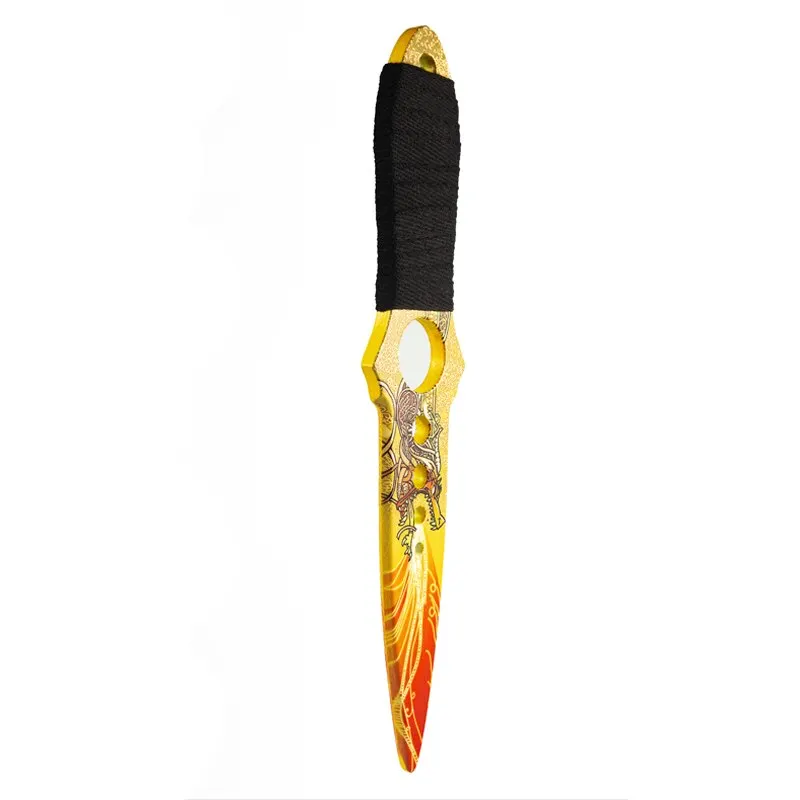 Игрушечное оружие Geekroom Dragon lore нож скелетный из дерева детский кс го cs go