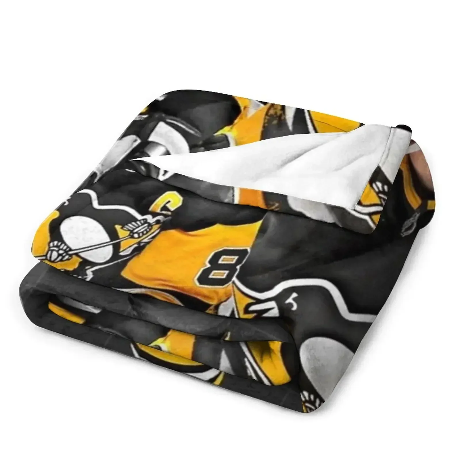 Одеяло Sidney Crosby тонкие красивые мягкие кровати роскошные одеяла