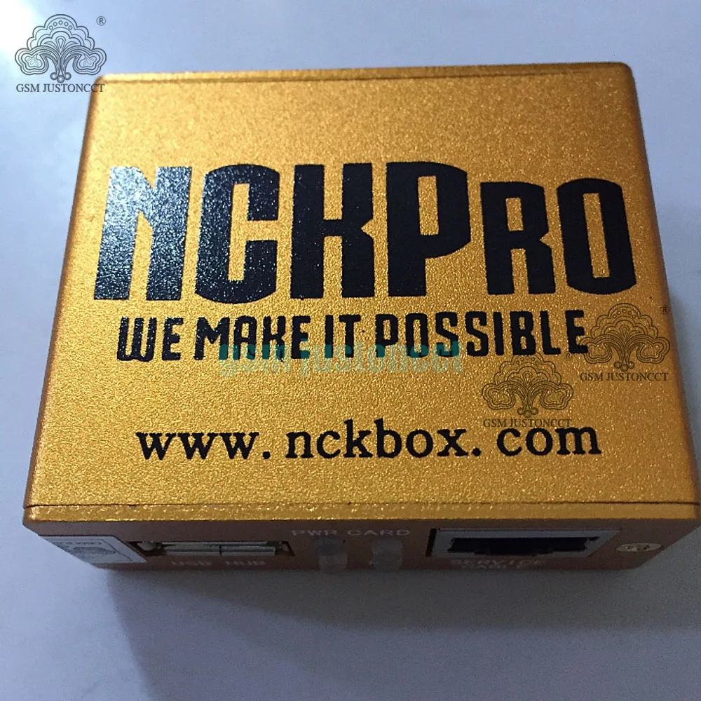 Фото 2025 Оригинальная заводская коробка NCK Pro box NCK Pro 2 (поддержка NCK+ UMT 2 в 1) NCK BOX + UMT BOX для Huawei географи №2