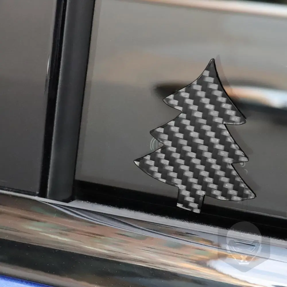 

Стильная Наклейка на окно в виде дерева