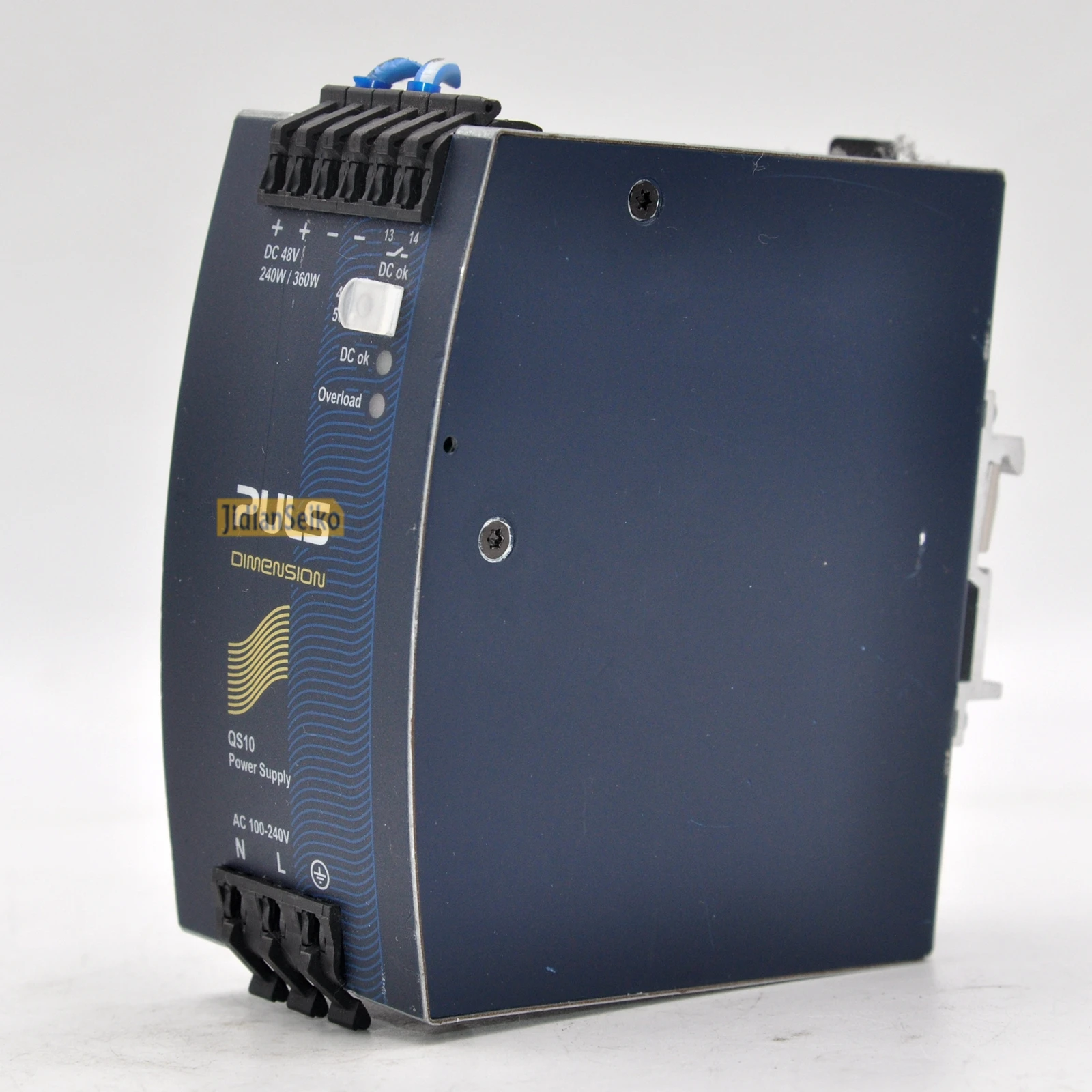 Germany QS10.481 48V 5A Power Supply Disassembly Machine Function Is Normal