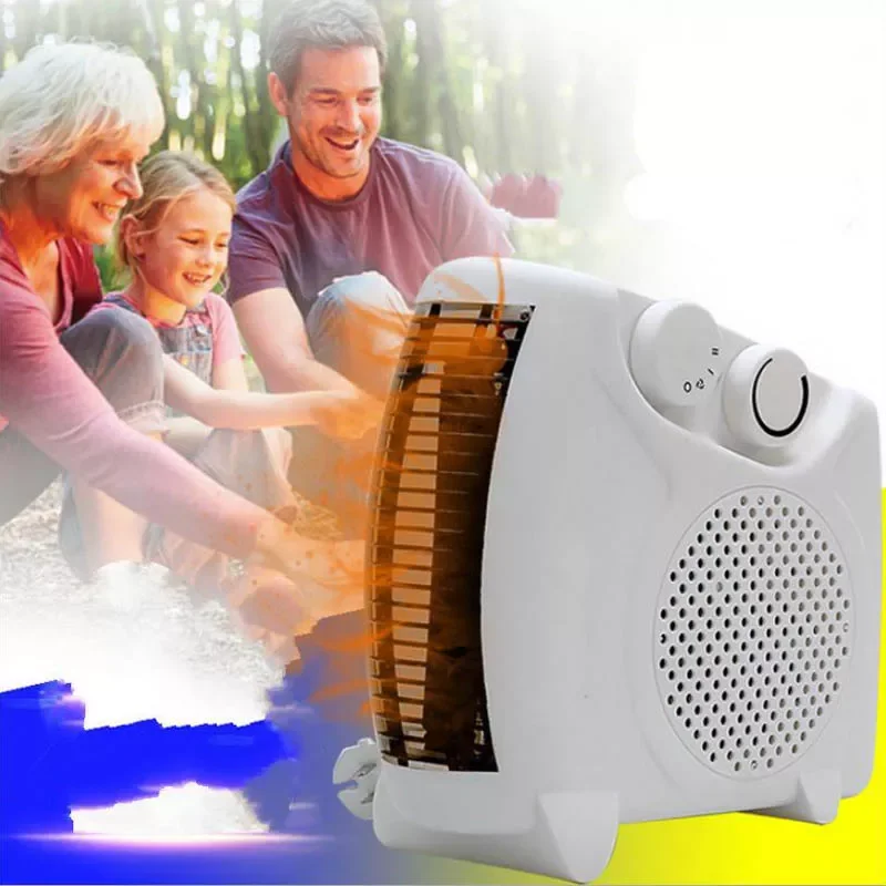 

Free transportationpocket Mini Electric Heater Portable Space Home Office Winter Warmer Fan fast Air Heater diesel Stove Radiato