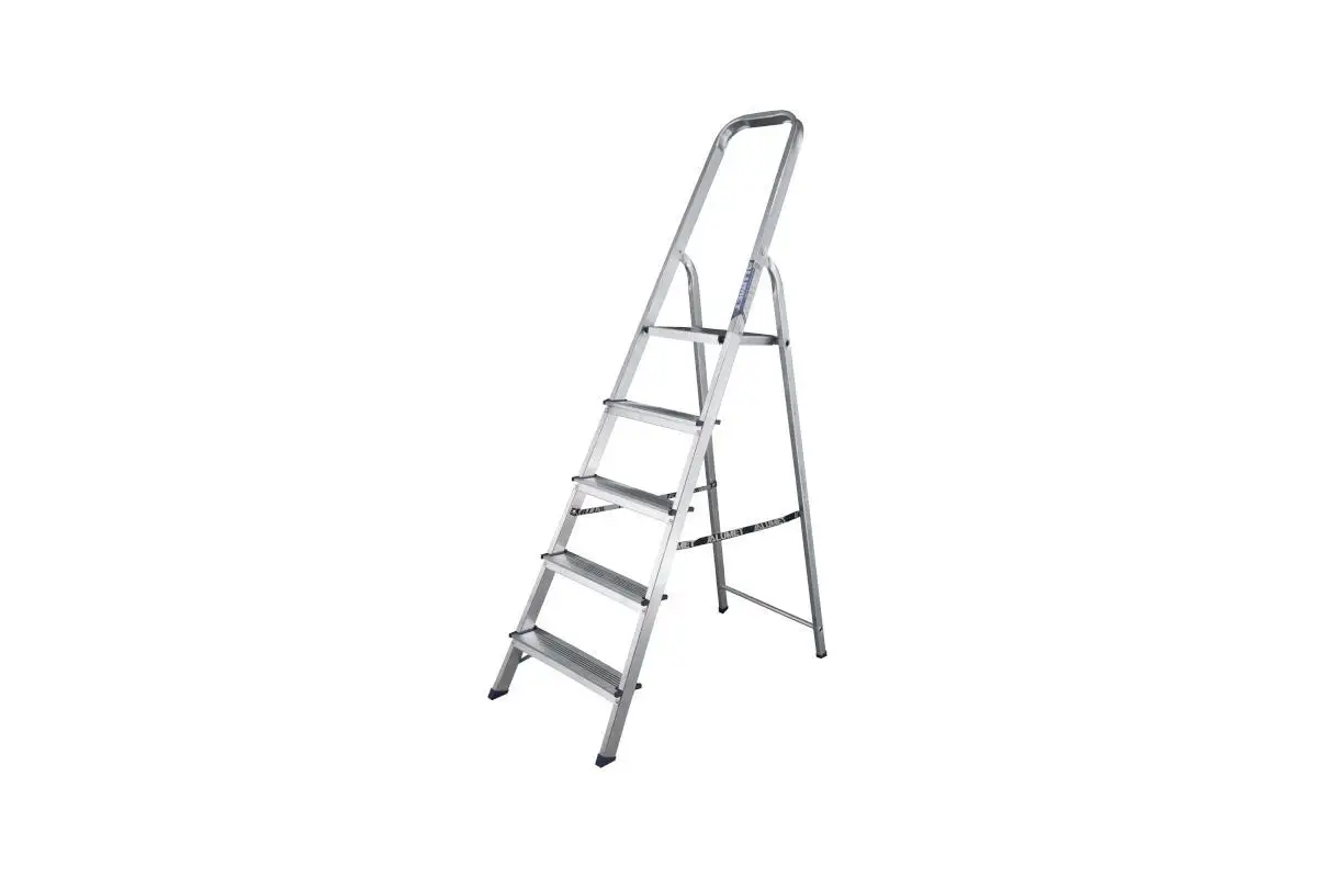 Лестница-стремянка Алюмет 3-х ступенчатая |