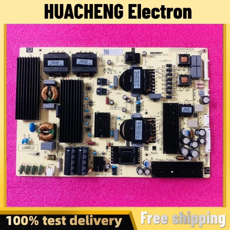 

90% New Original 86M3 Intelligent Conference Tablet Advertising Machine Power Board MP420SL-4P3