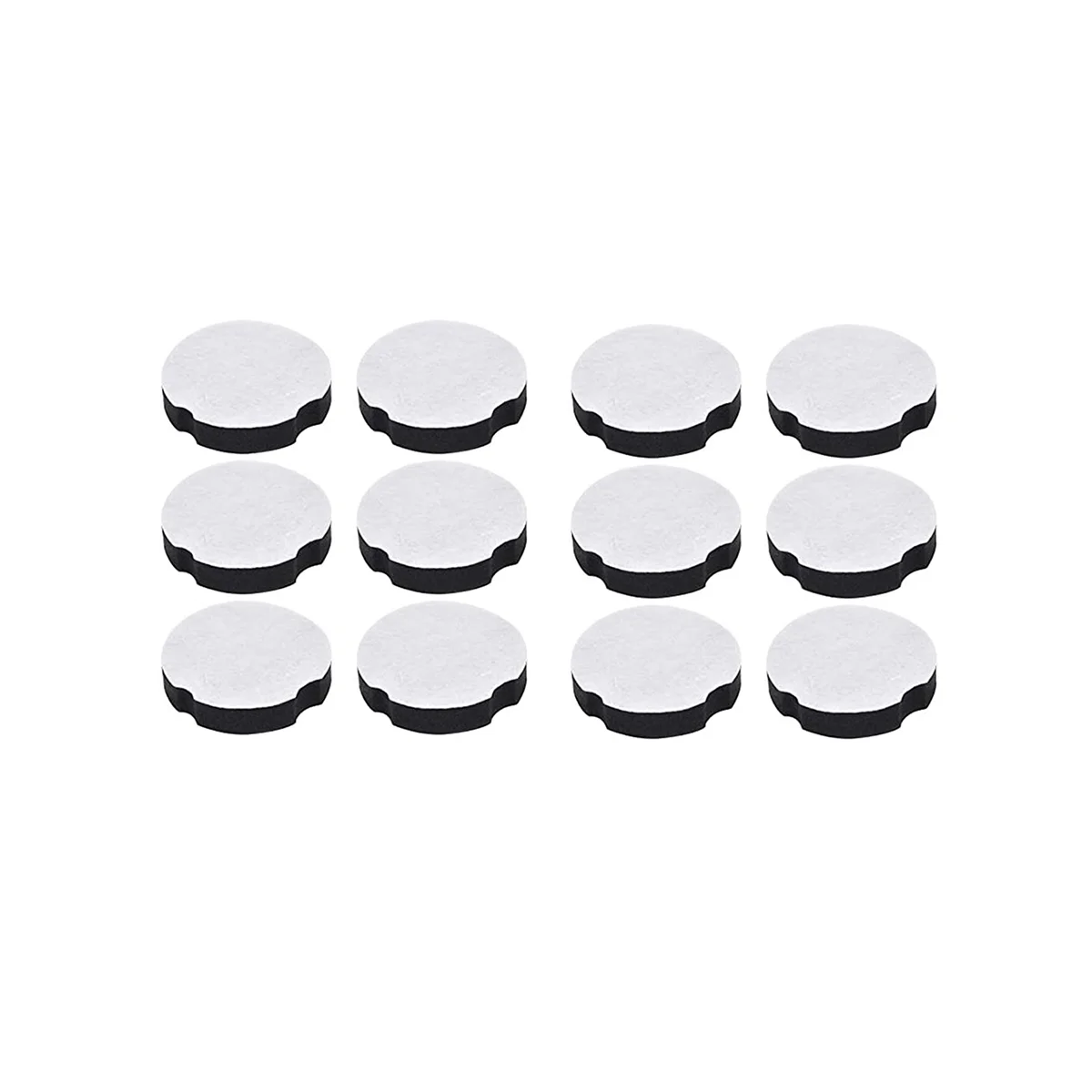 

12 шт., Сменный фильтр для пылесоса серии 1520 и 2112 PowerForce, часть 1604896