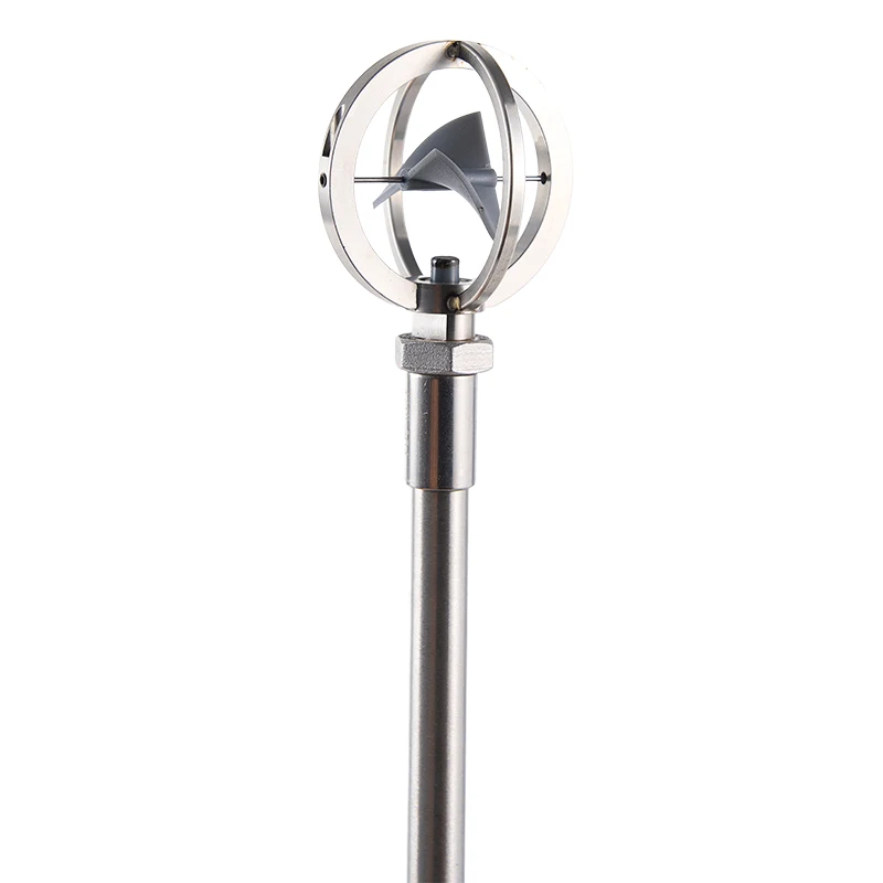 Портативный расходомер FM-100V5 цифровой воды 0 01-5 00 м/с открытый канал резервуар для