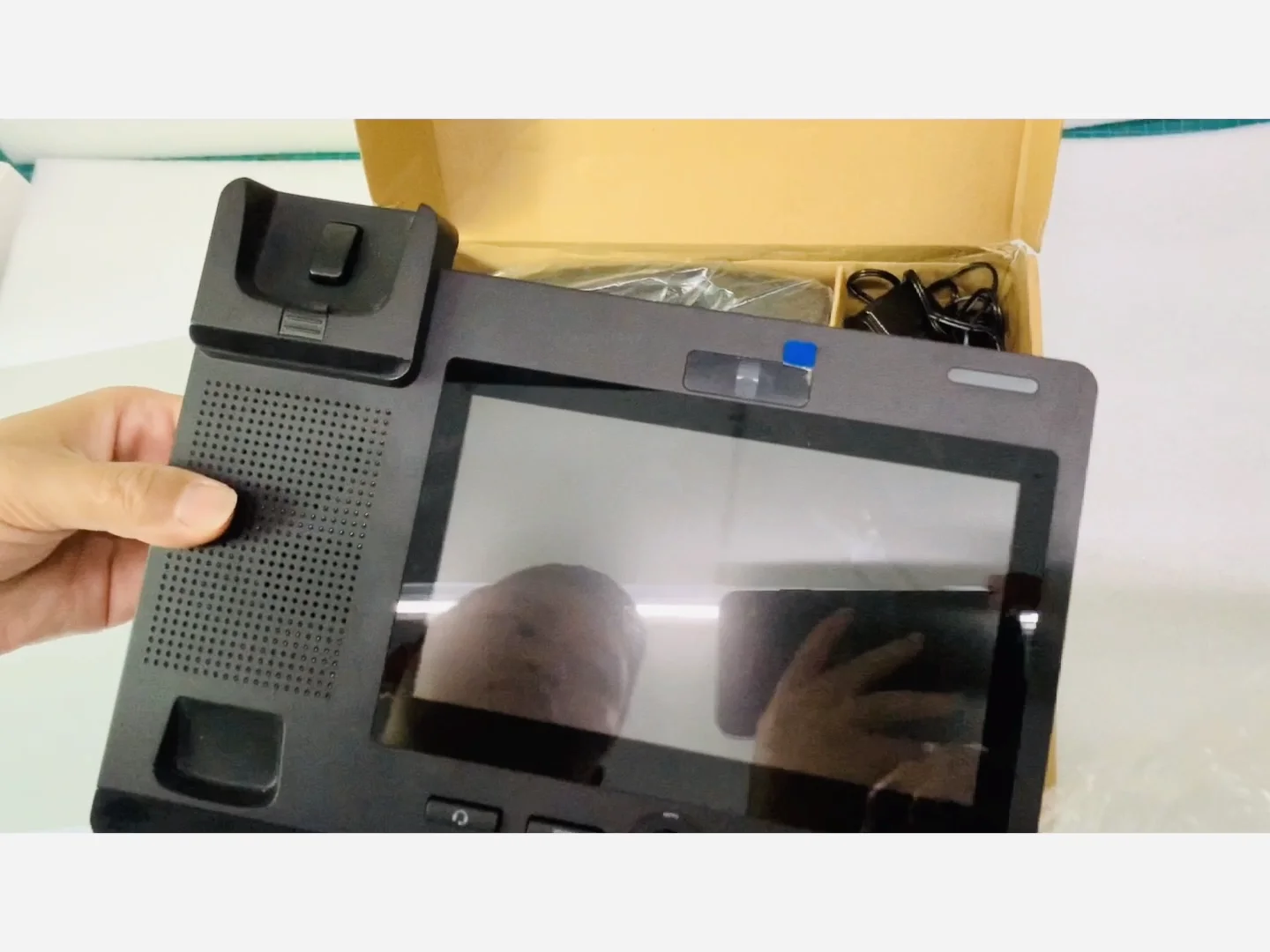 

Factory Price wholesale 6 SIP ip phone VOIP ip phone for call center