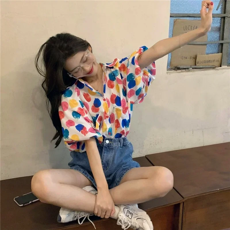 Дешевые и оригинальные высококачественные повседневные белые шифоновые Женские