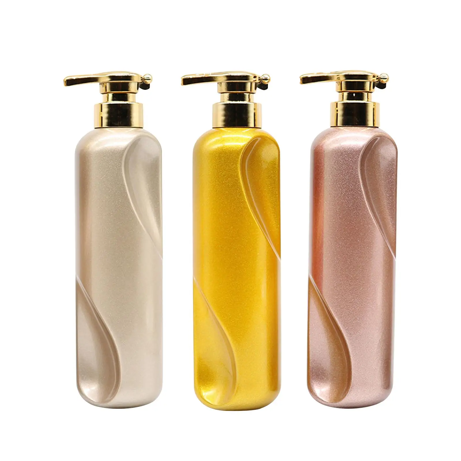 

Liquid Soap Dispenser Liquid Container Portable Pump Bottle for Body Wash