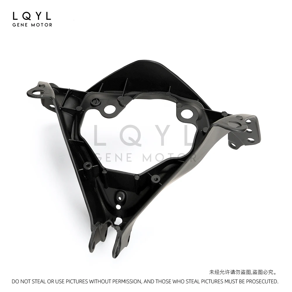 Фото Кронштейн фары мотоцикла, верхний обтекатель для SUZUKI GSXR600 GSXR750 GSXR 600 750 GSX-R 08 09 10 2008 2009 2010, детали K8 №2