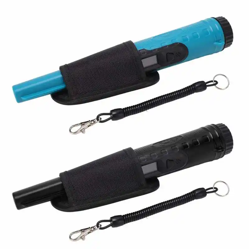 

Портативный металлоискатель, точный портативный прибор для проверки безопасности