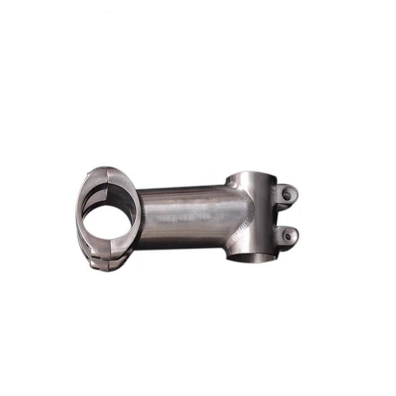 

Factory outlet hot sale ultra light Titanium Alloy CNC machining road bike fat bike Accessories