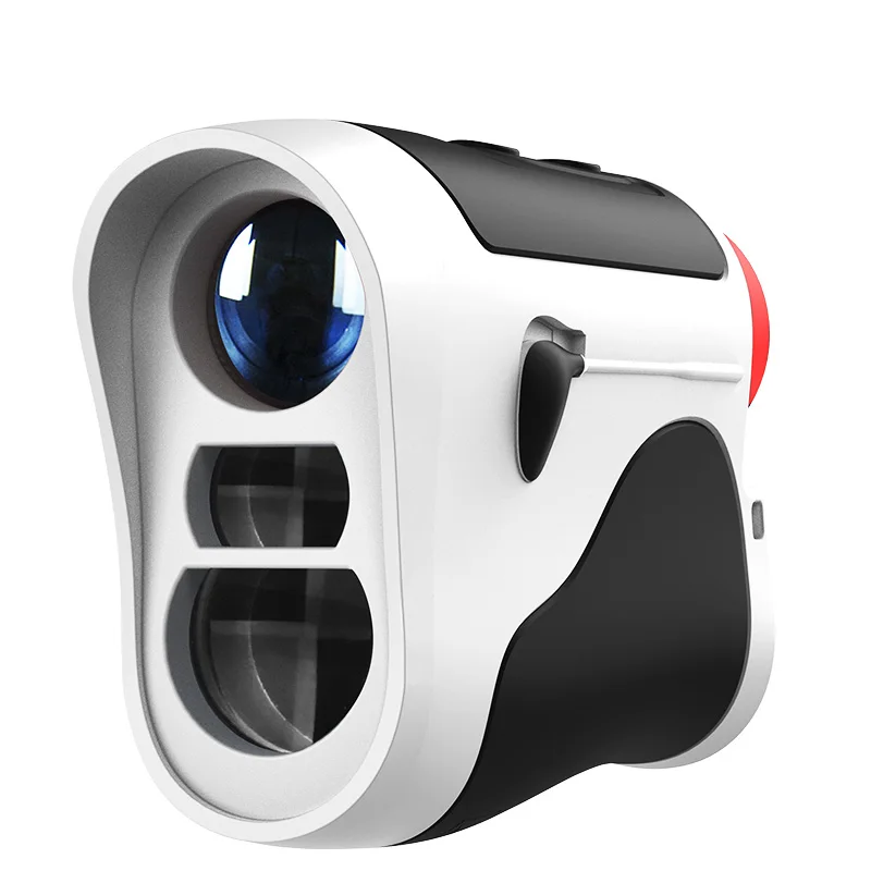 

Nohowk Rangefinder 1000M Accurate Measurement Slope Switch Design for Golf Hunting Range Finder