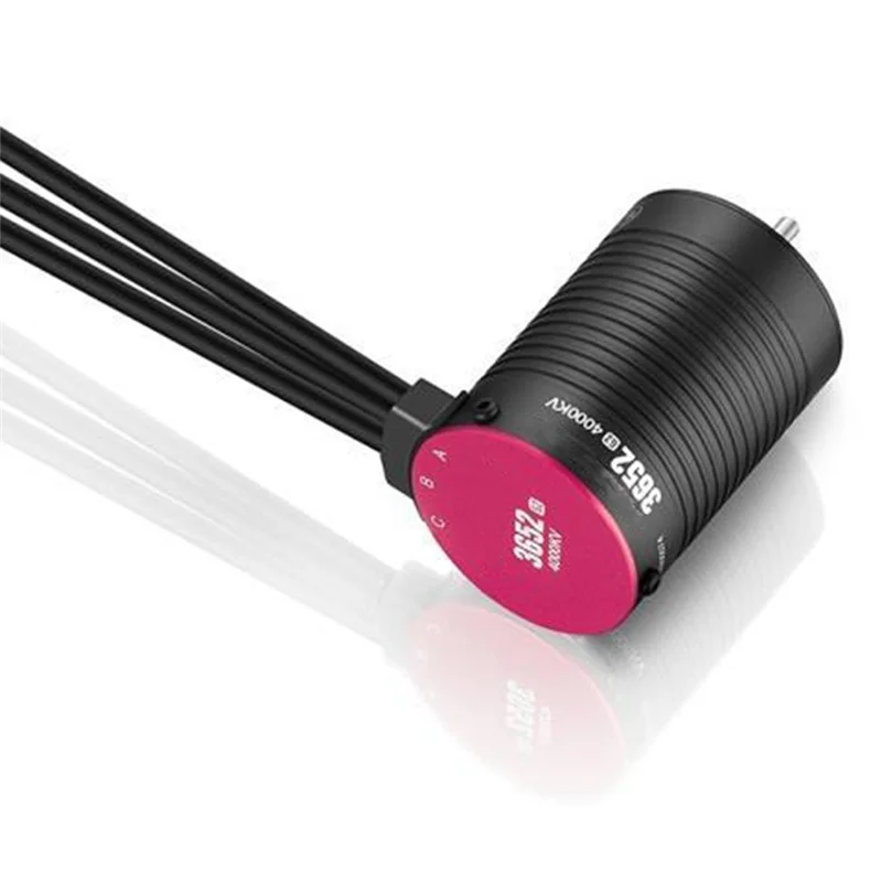 Фото A30F-3660SL G2 Двигатель 2-4S RC Автомобильный двигатель Съемный дизайн 3150KV для 1/10 RC Car Truck №4