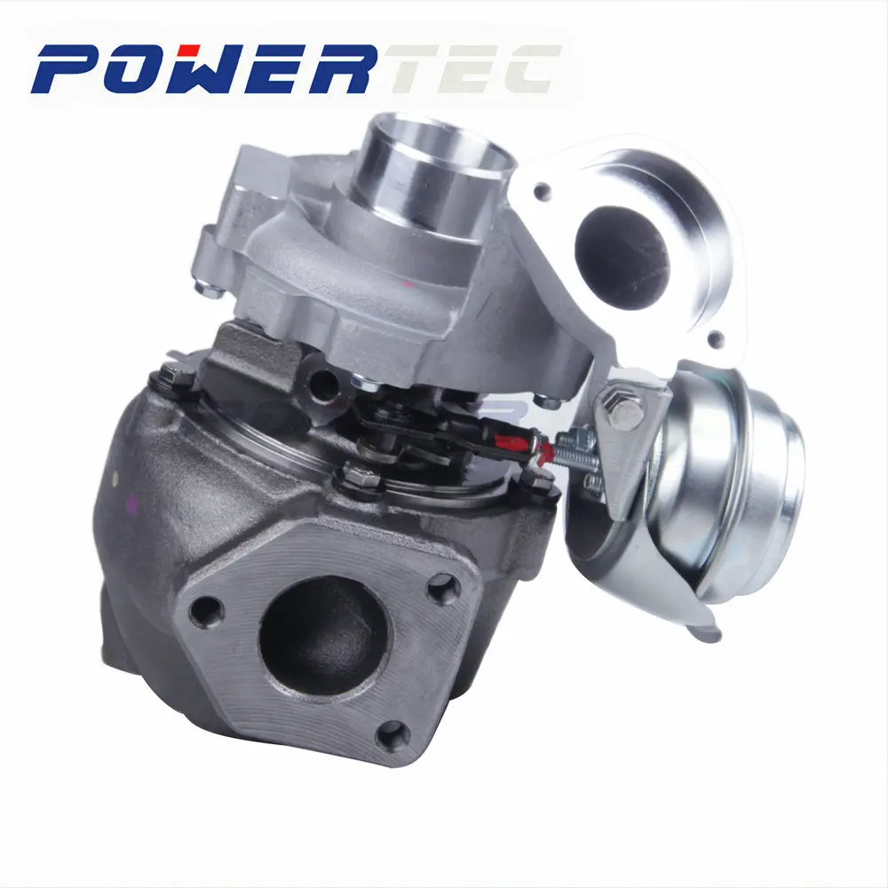 Турбонагнетатель для автомобилей турбонагнетатель BMW 320D X3 150HP 110Kw 2.0D (E46) M47TU 750431-9012S