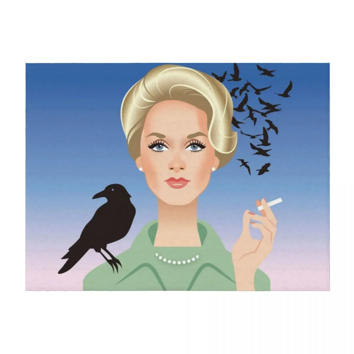 Фото Одеяло Tippi для зимы, роскошные утолщенные милые одеяла №2