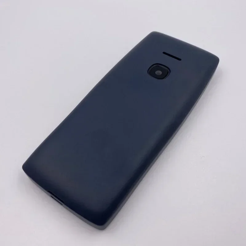 Полноразмерный Корпус Передняя рамка + крышка аккумулятора средняя английская