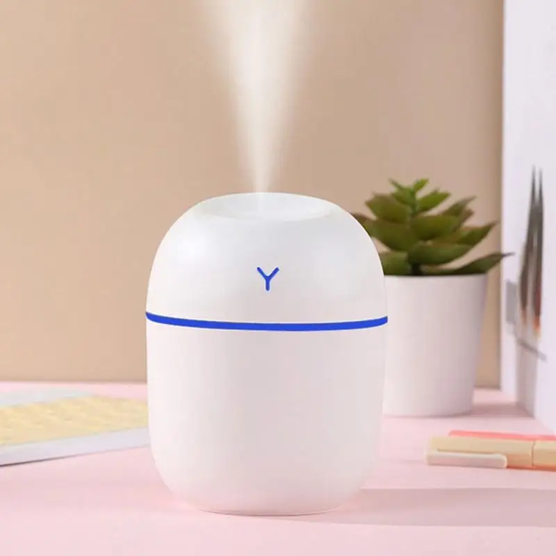 

Мини-увлажнитель воздуха, 250 мл, USB