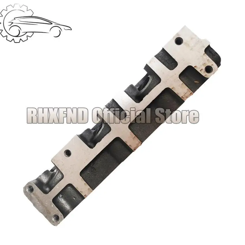 Фото 3TNE78A 3TNV70 3TNV74 полная/голая головка цилиндра, подходящая для OEM колесного погрузчика двигателя Y'anmar;  119515-11740 11951511740 №4