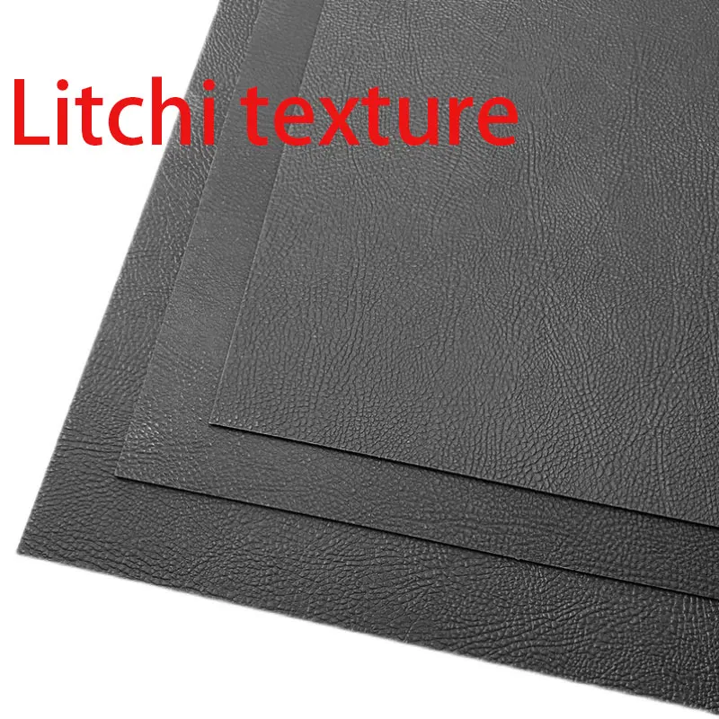 1Pc Black Litchi Texture Kydex Thermoplastic Board for Knife Sheath Gun Case Making Material - Hot Plastic Plate Kydex Material